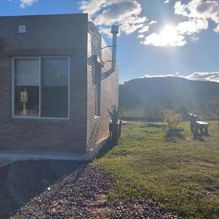 Cabanas Vista Verde Такуарембо Экстерьер фото