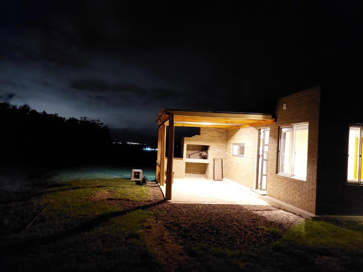 Cabanas Vista Verde Такуарембо Экстерьер фото