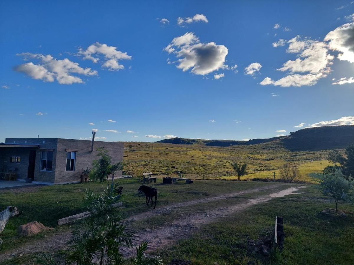 Cabanas Vista Verde Такуарембо Экстерьер фото