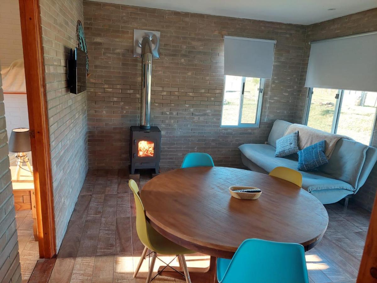 Cabanas Vista Verde Такуарембо Экстерьер фото