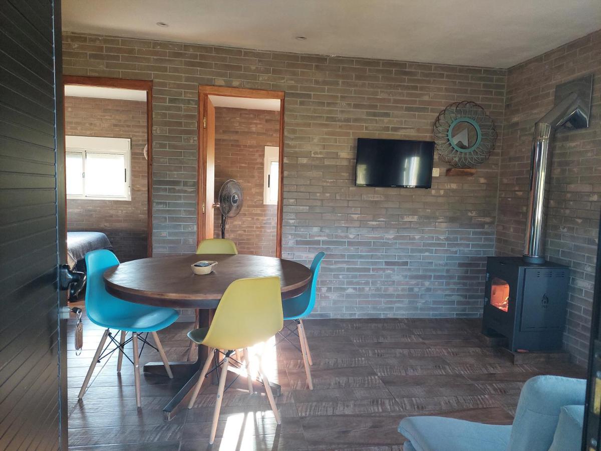 Cabanas Vista Verde Такуарембо Экстерьер фото